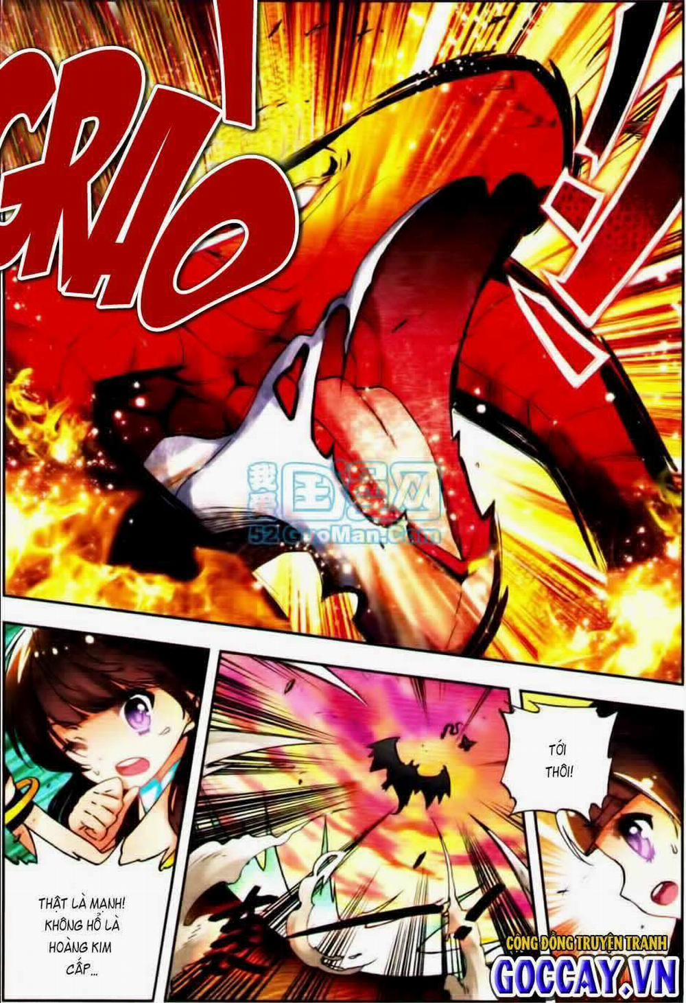 Thời Đại X Long 13 trang 9