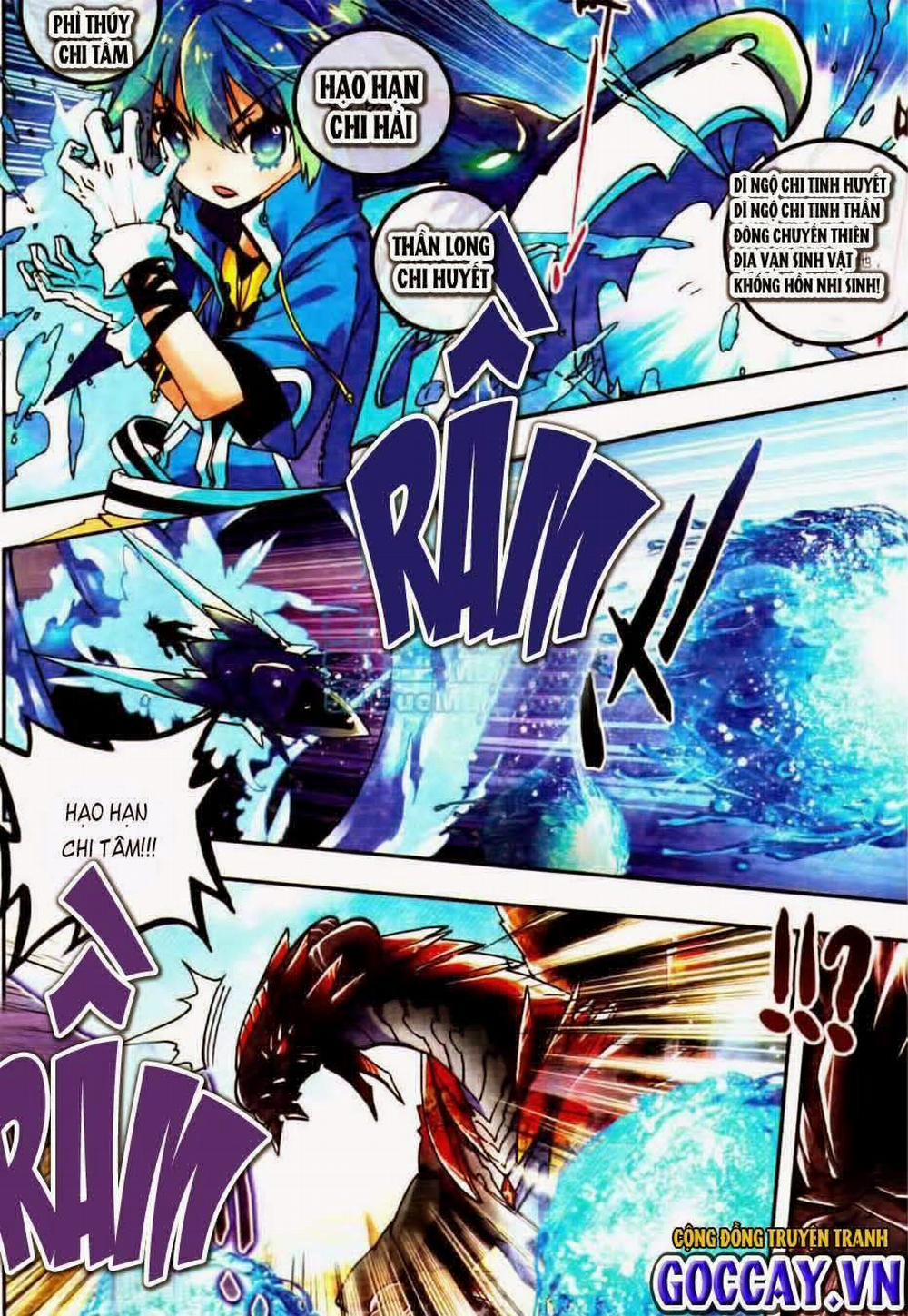 Thời Đại X Long 14 trang 12