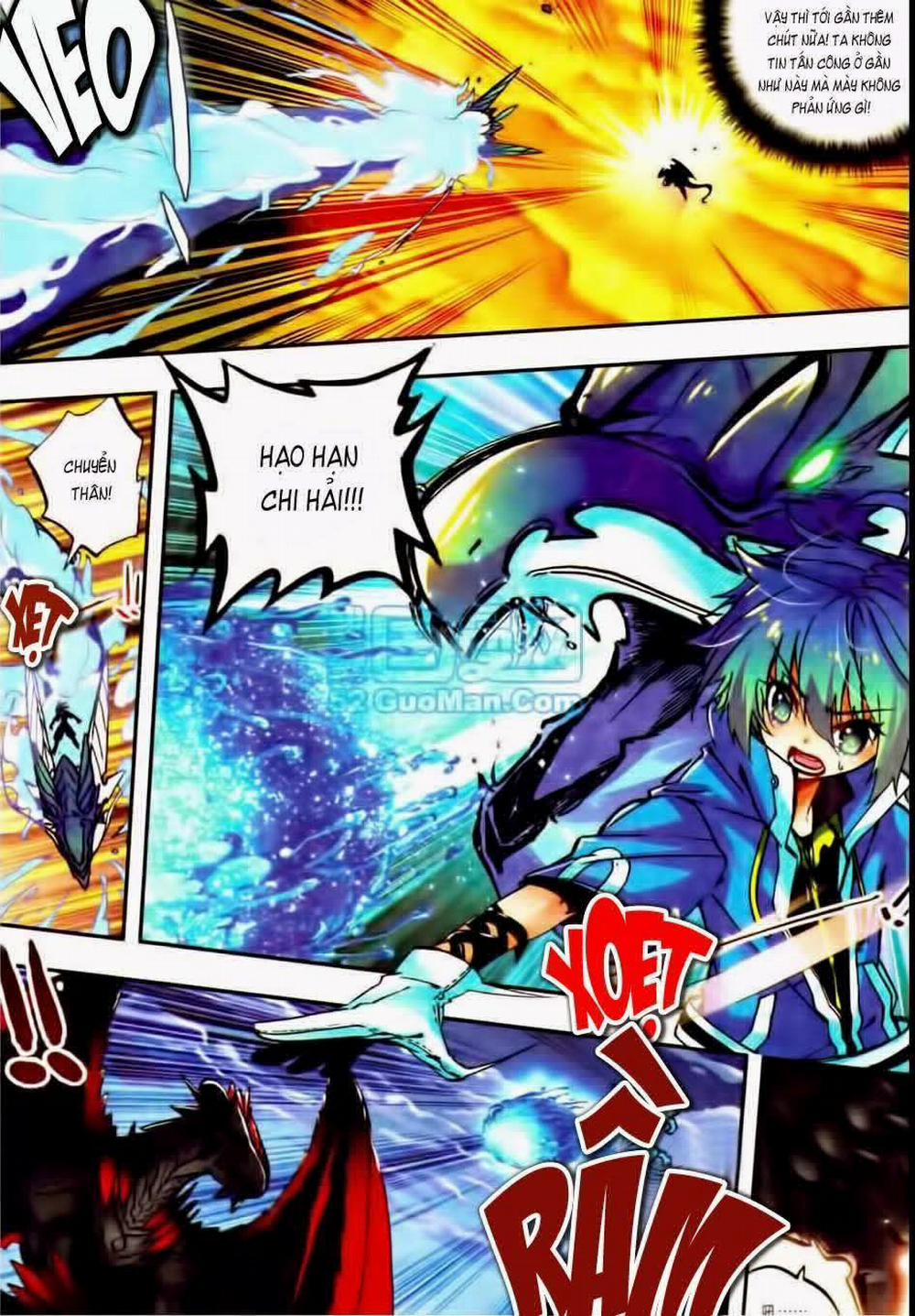 Thời Đại X Long 14 trang 14