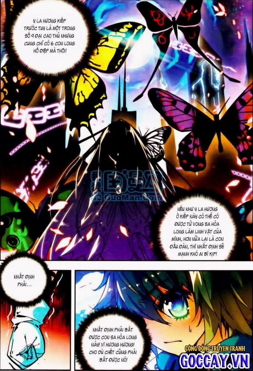 Thời Đại X Long 14 trang 17