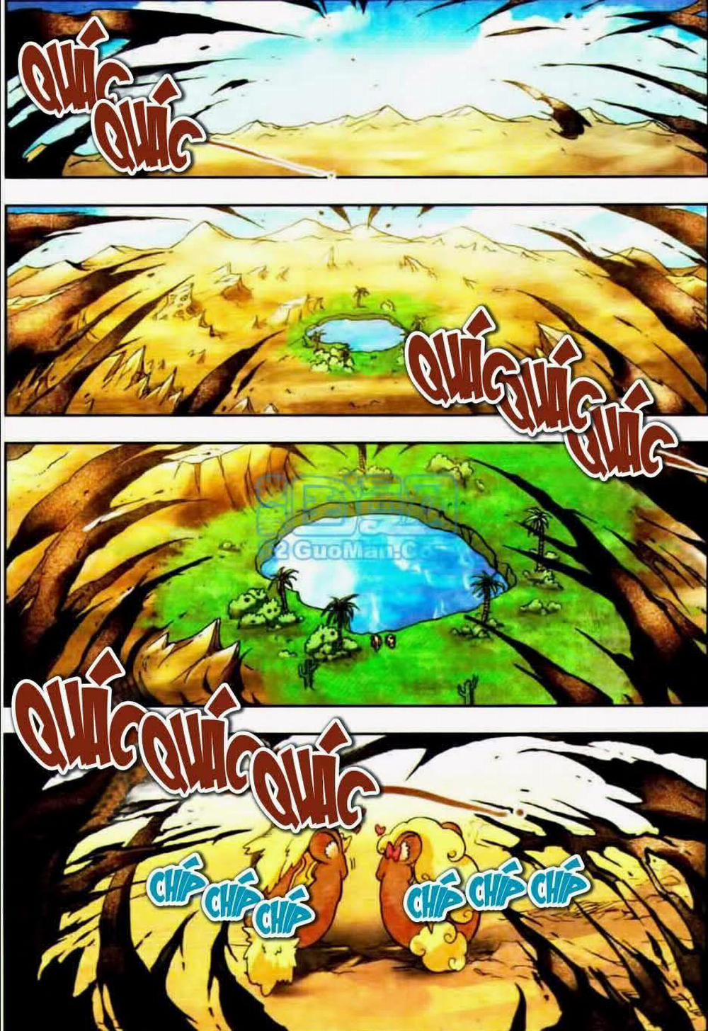 Thời Đại X Long 14 trang 2