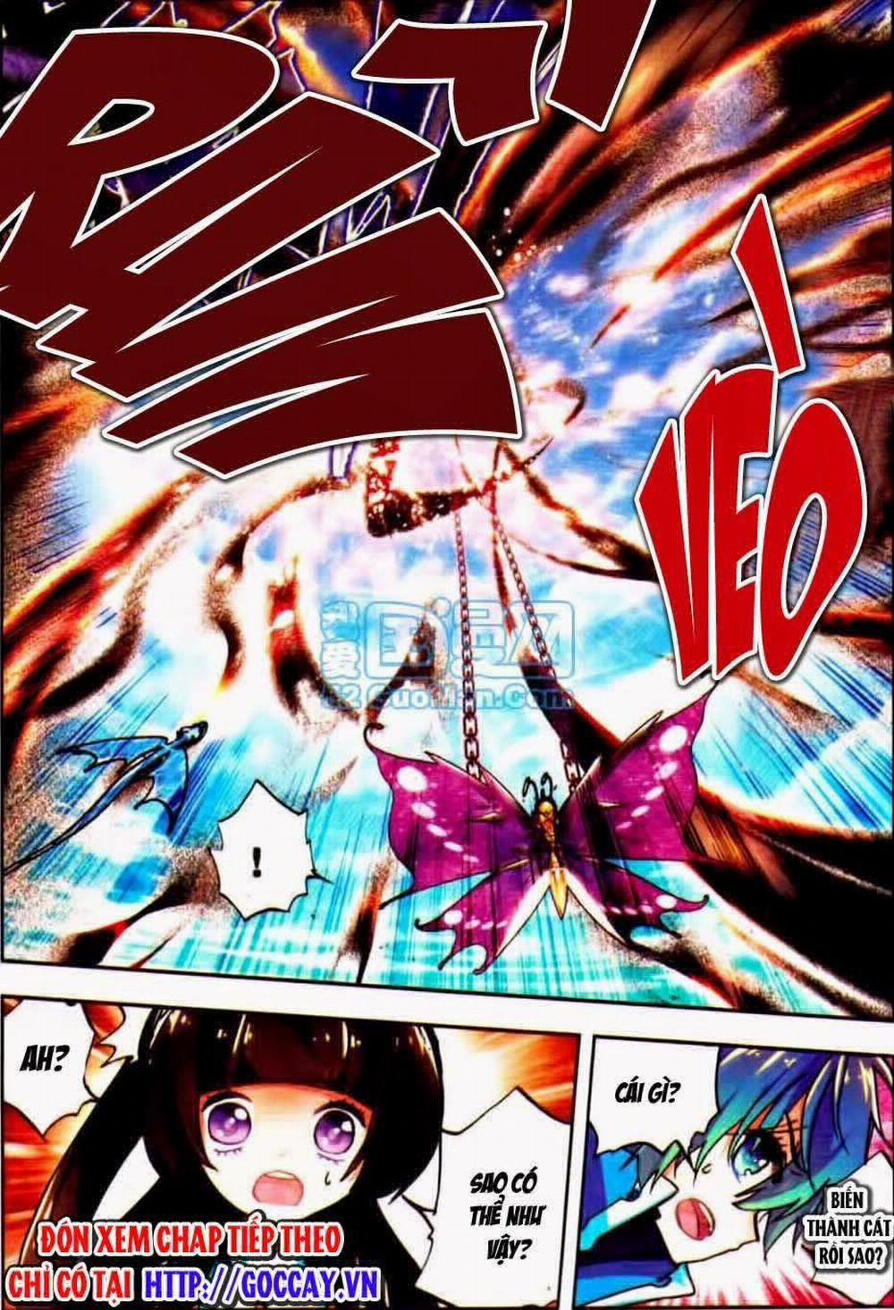 Thời Đại X Long 14 trang 24