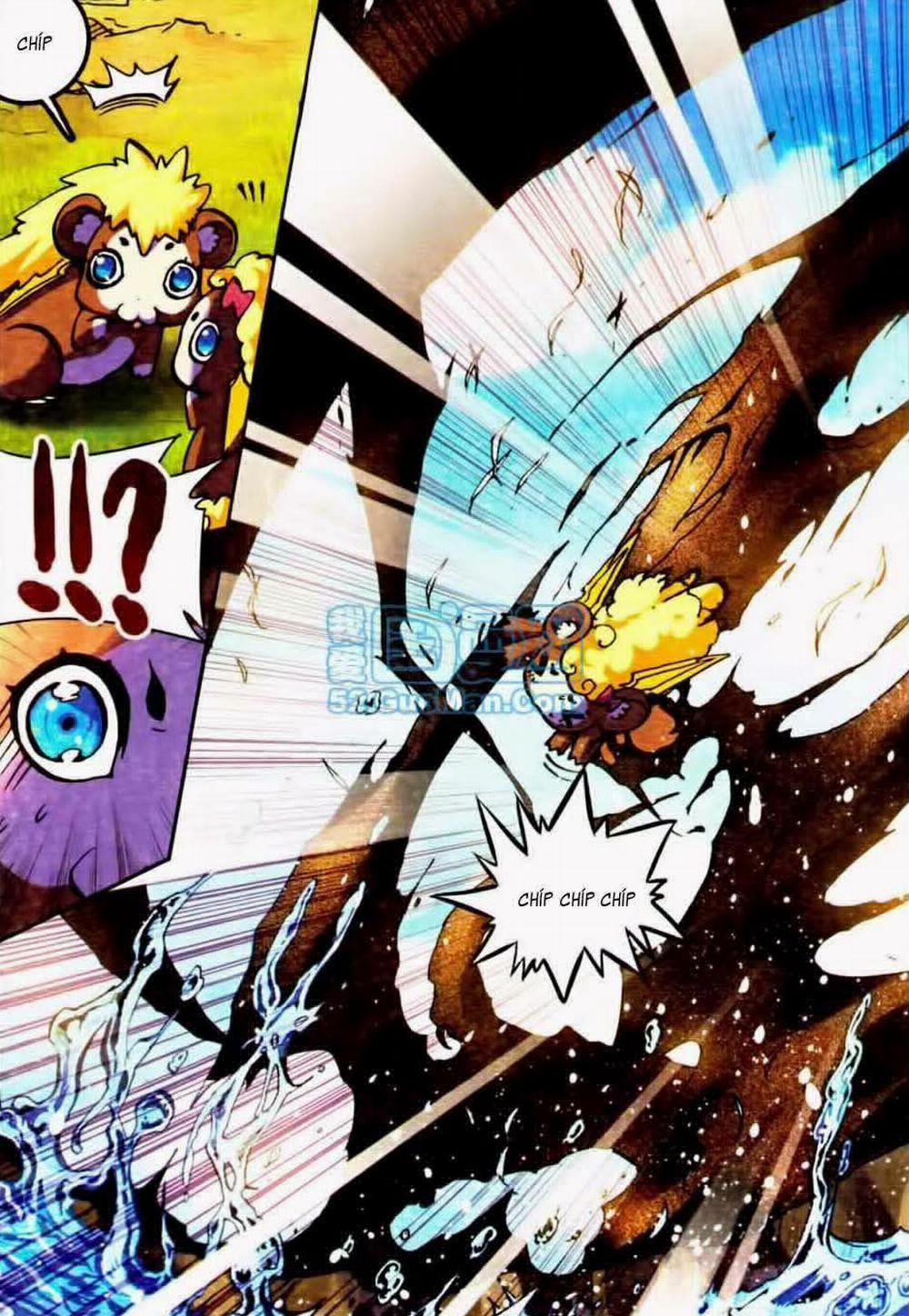 Thời Đại X Long 14 trang 3