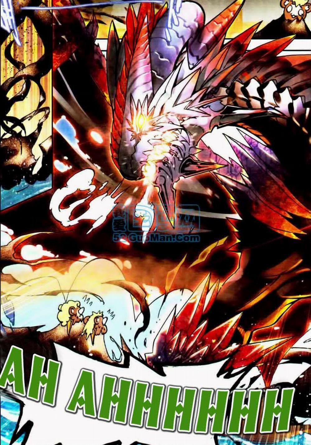 Thời Đại X Long 14 trang 5