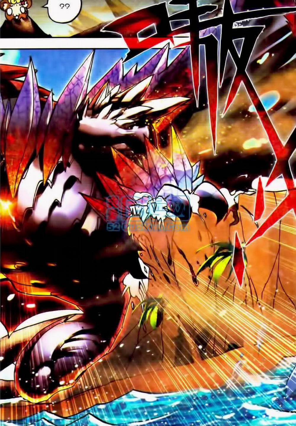 Thời Đại X Long 14 trang 6