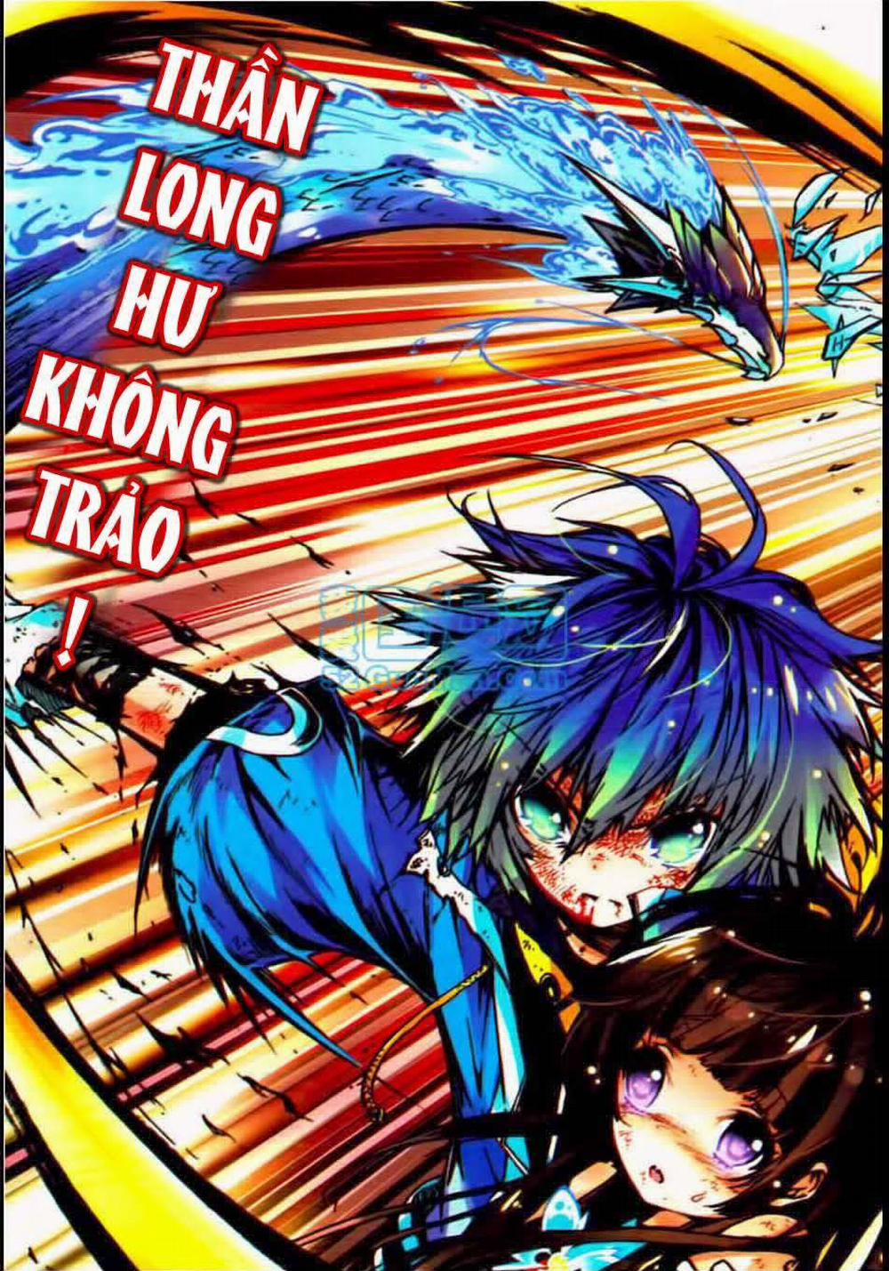 Thời Đại X Long 15 trang 12