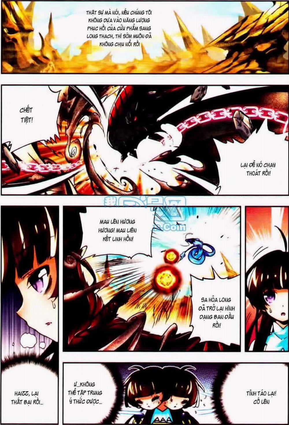 Thời Đại X Long 15 trang 2