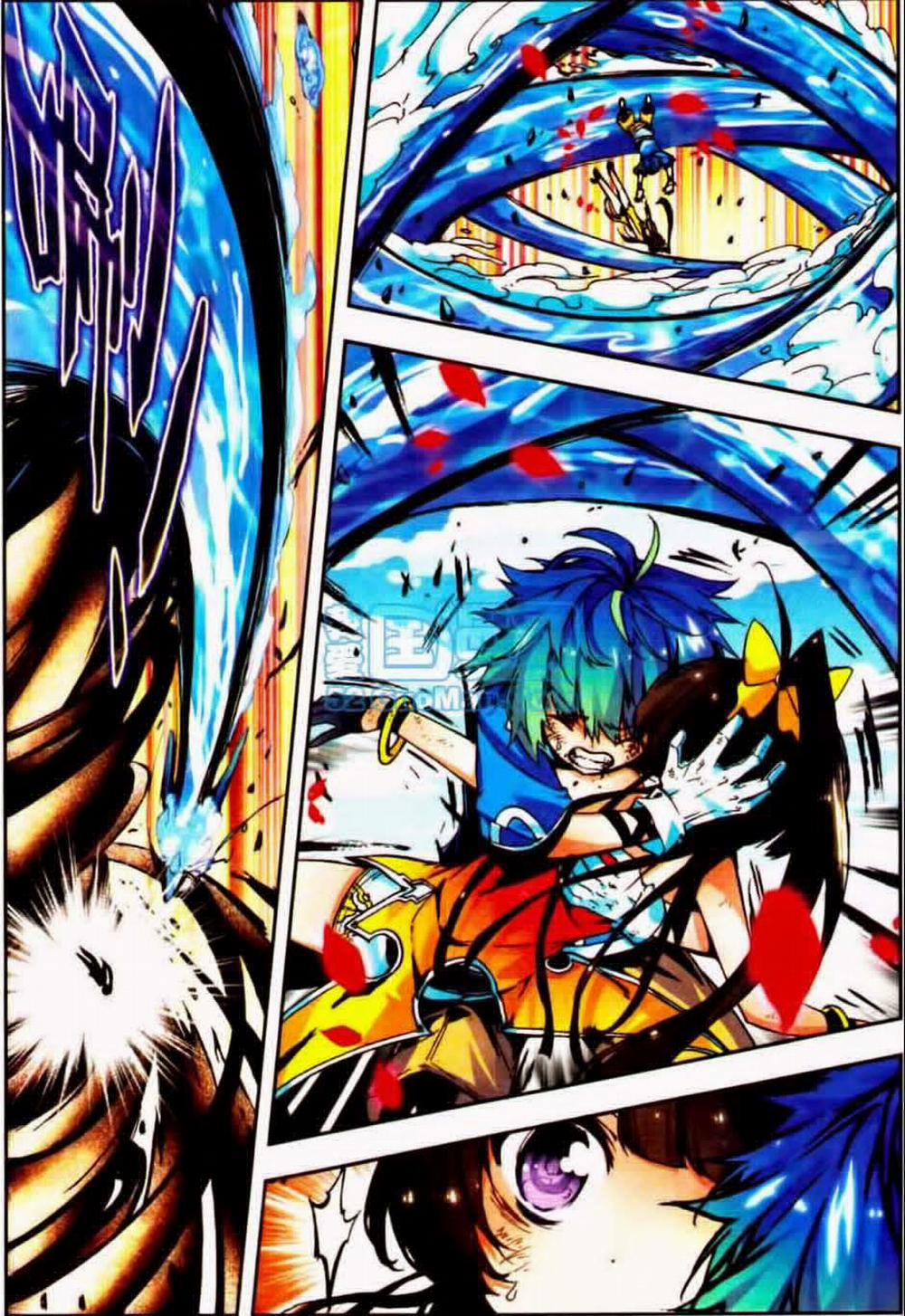 Thời Đại X Long 15 trang 6