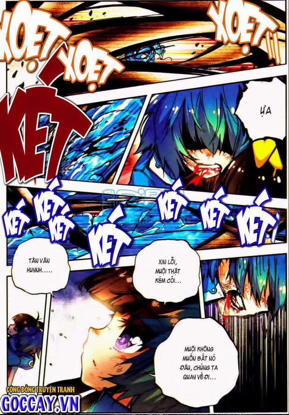 Thời Đại X Long 15 trang 7