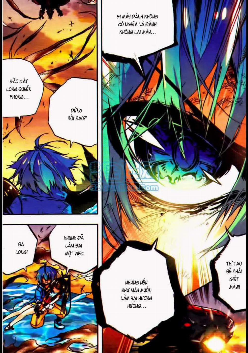 Thời Đại X Long 15 trang 9