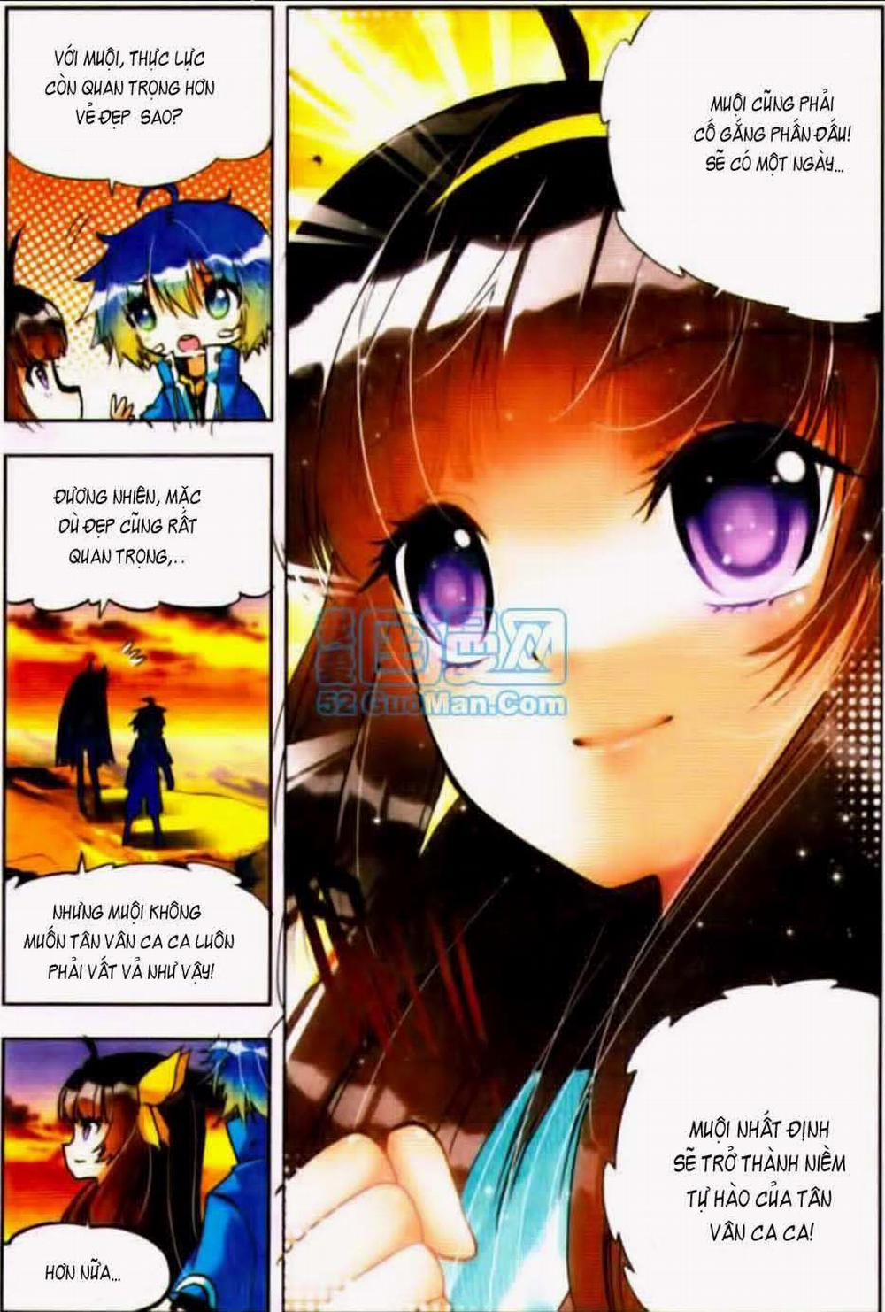 Thời Đại X Long 16 trang 14