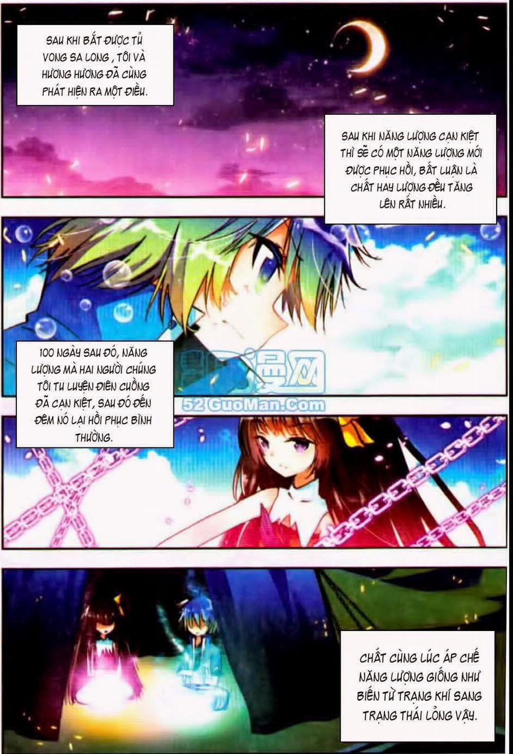 Thời Đại X Long 16 trang 18