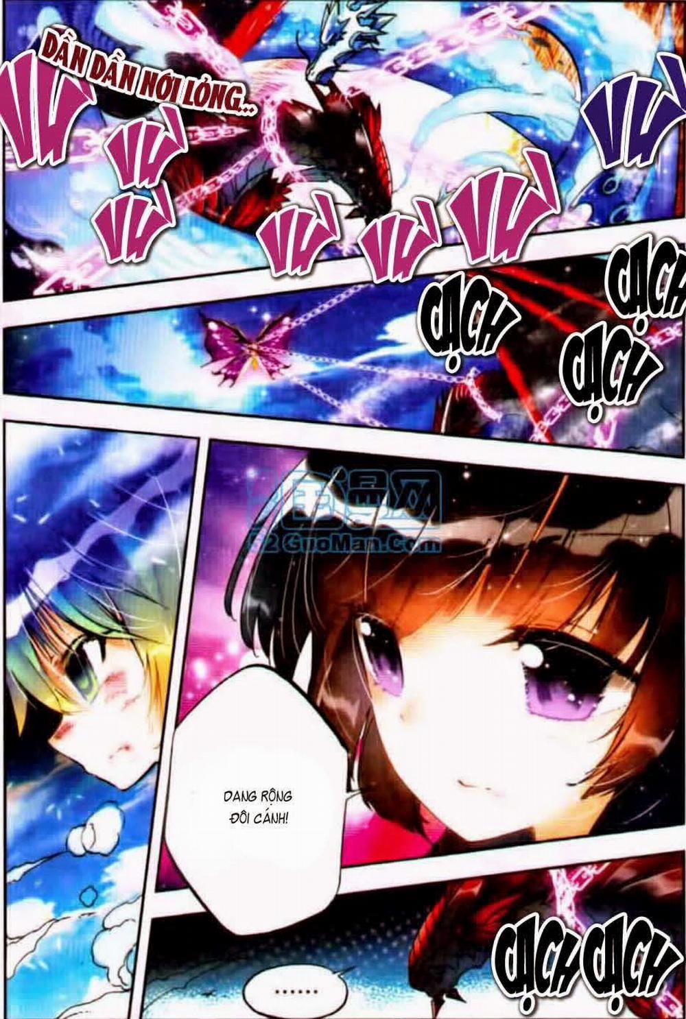 Thời Đại X Long 16 trang 2