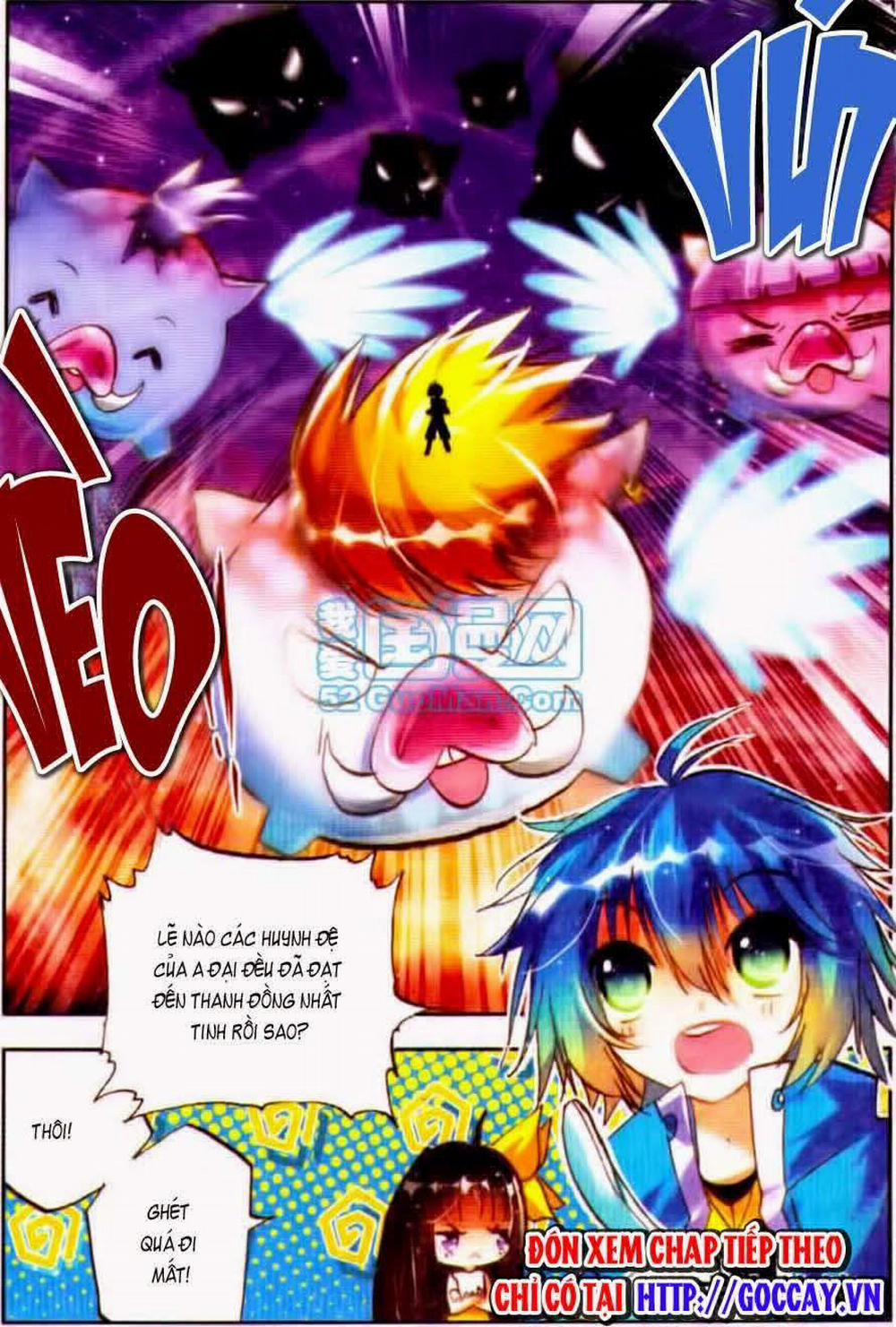 Thời Đại X Long 16 trang 22