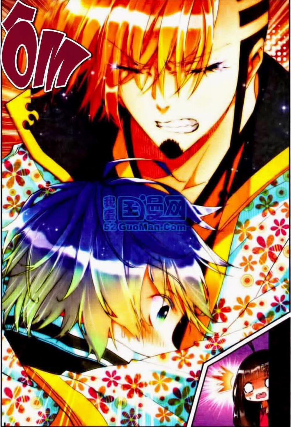 Thời Đại X Long 17 trang 11