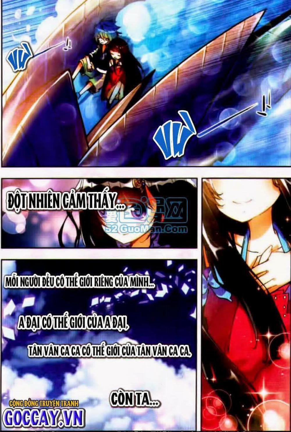 Thời Đại X Long 17 trang 19