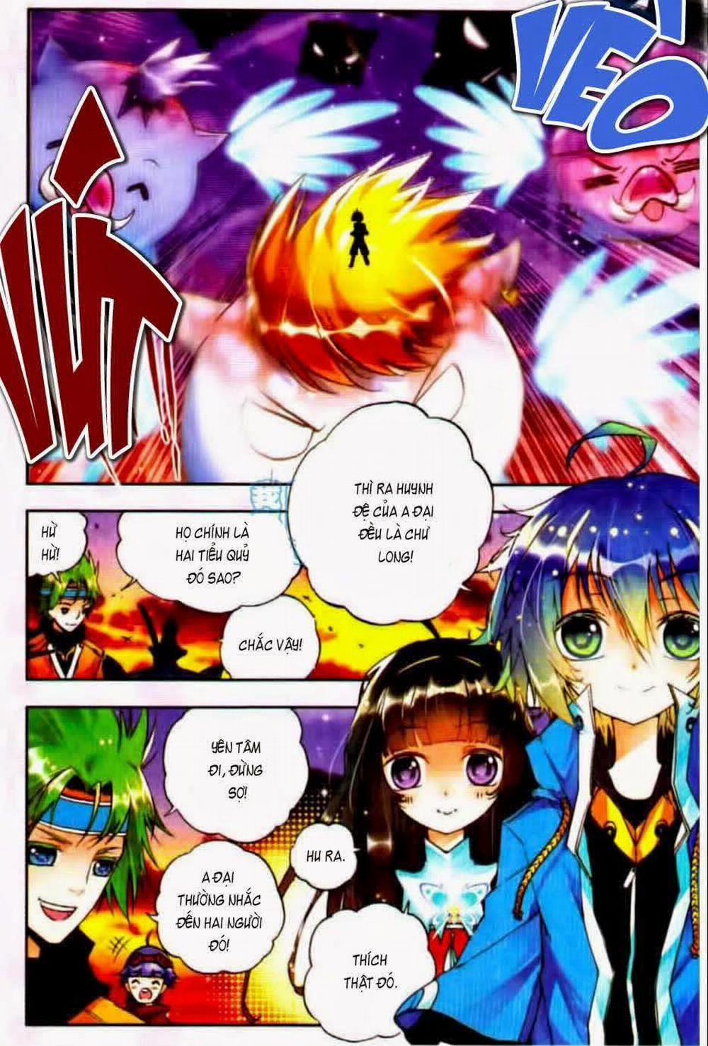 Thời Đại X Long 17 trang 2