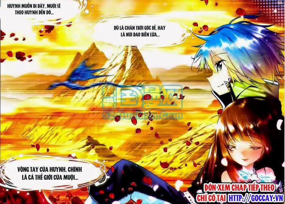 Thời Đại X Long 17 trang 21