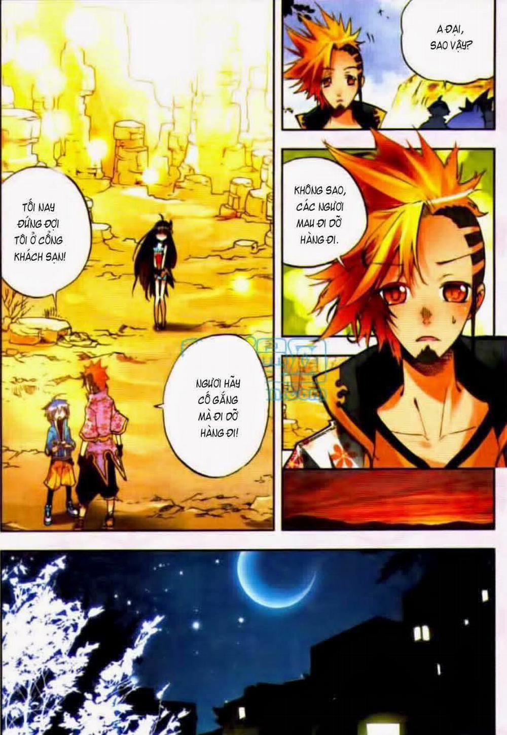 Thời Đại X Long 17 trang 6