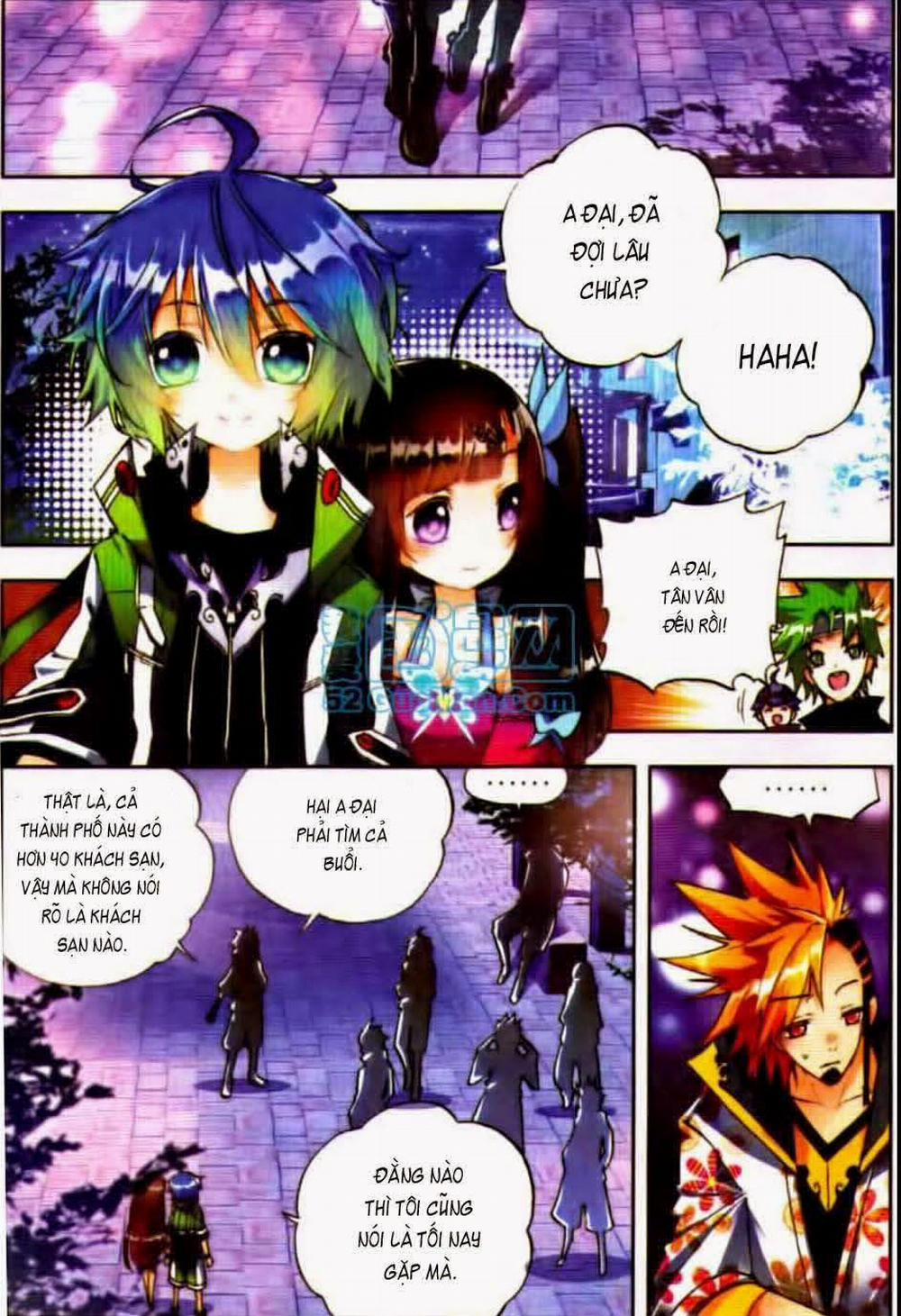 Thời Đại X Long 17 trang 7