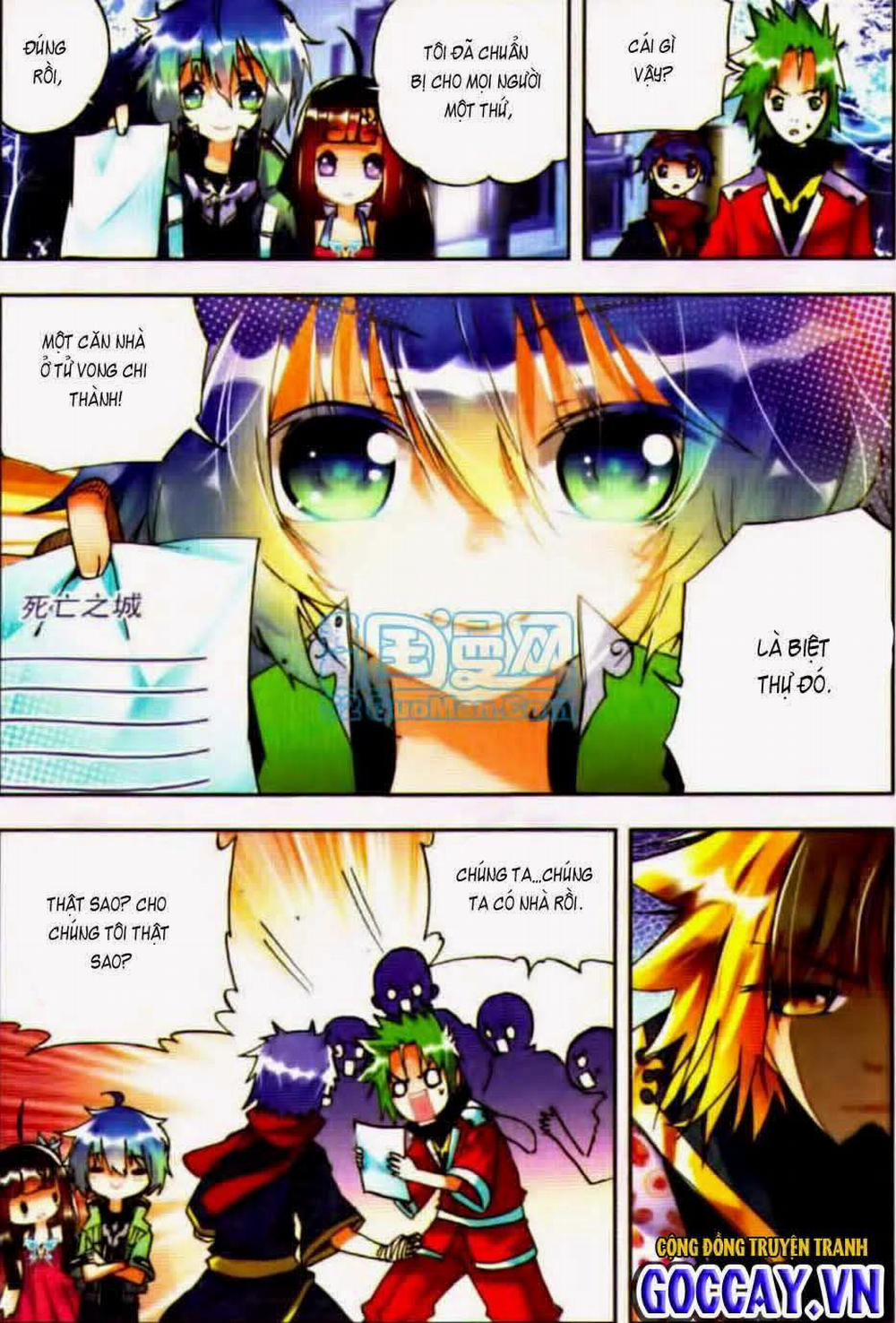 Thời Đại X Long 17 trang 8