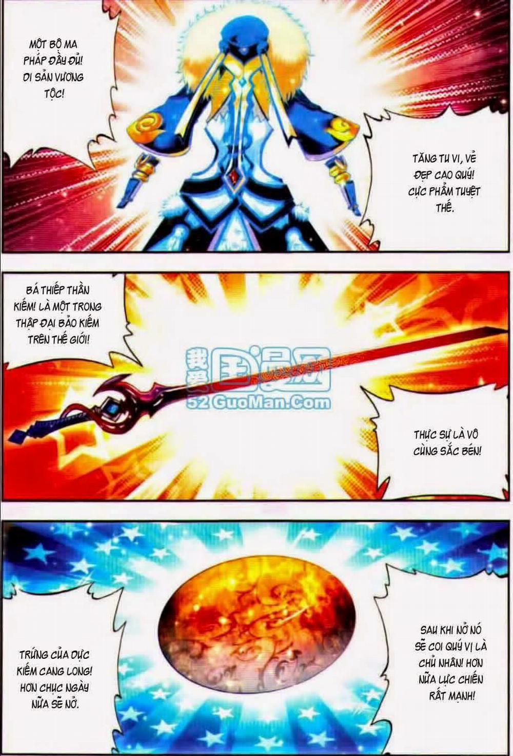 Thời Đại X Long 18 trang 15