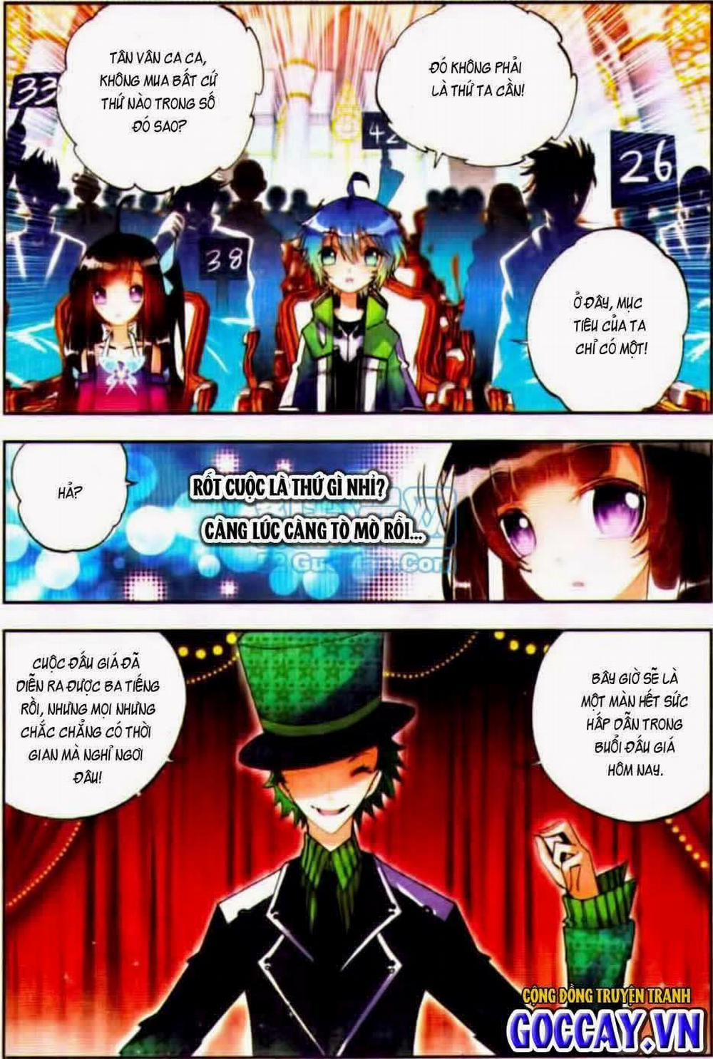 Thời Đại X Long 18 trang 16