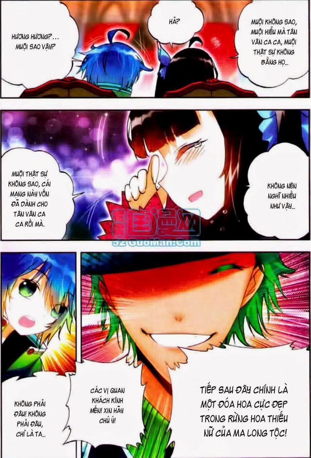 Thời Đại X Long 18 trang 20