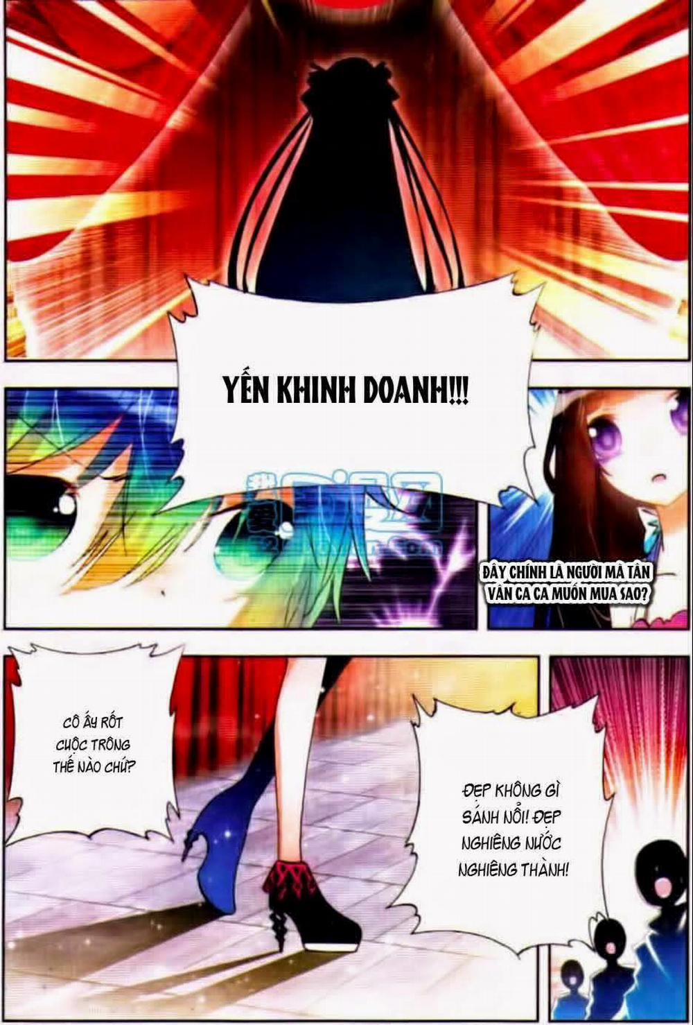 Thời Đại X Long 18 trang 21