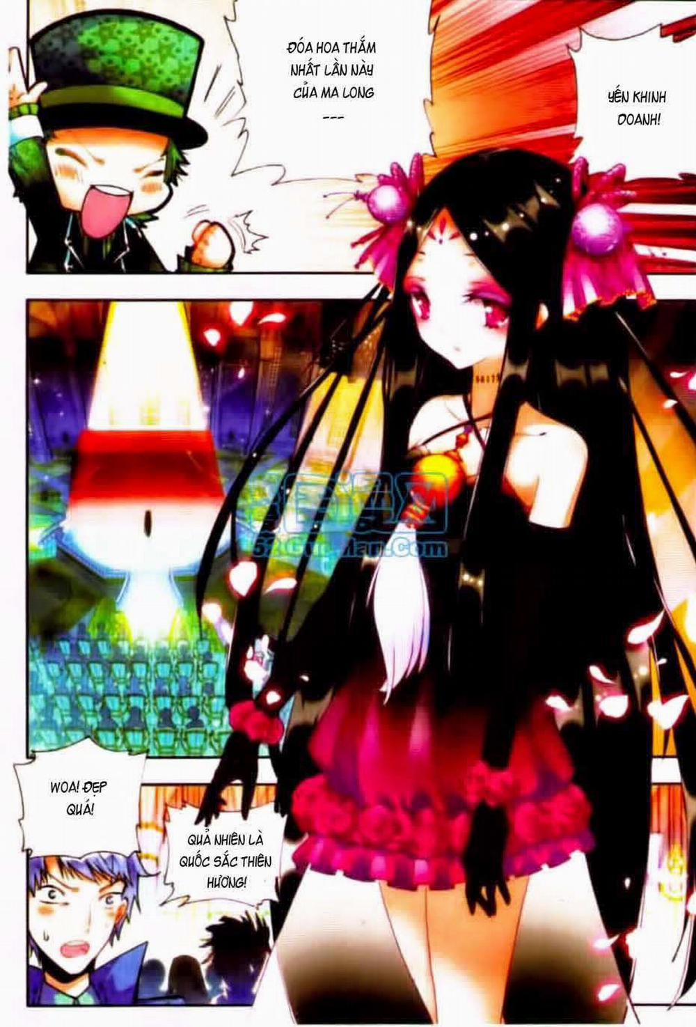 Thời Đại X Long 19 trang 1