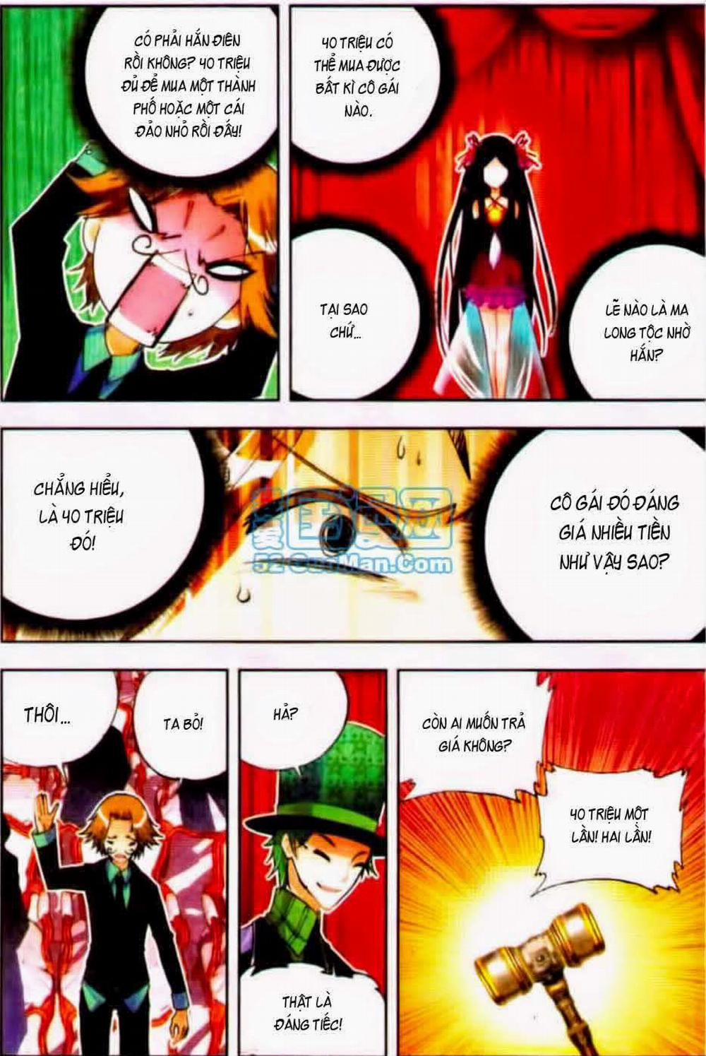 Thời Đại X Long 19 trang 10