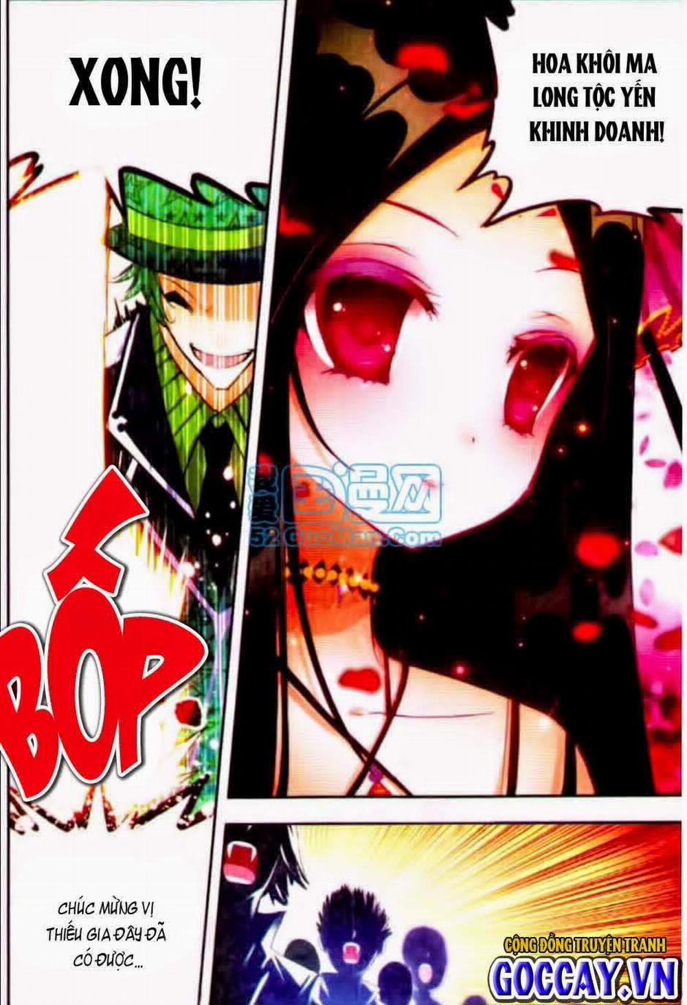 Thời Đại X Long 19 trang 11