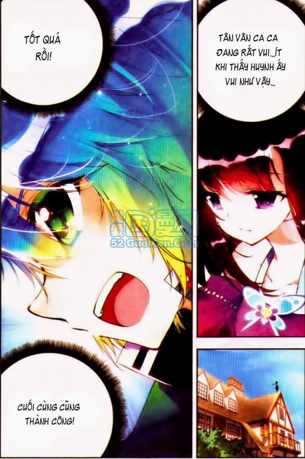 Thời Đại X Long 19 trang 13