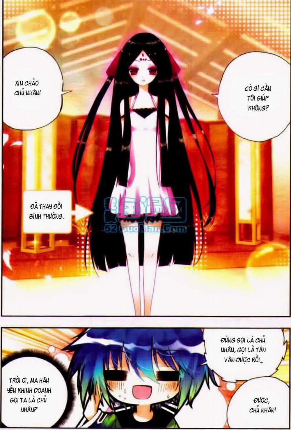 Thời Đại X Long 19 trang 14