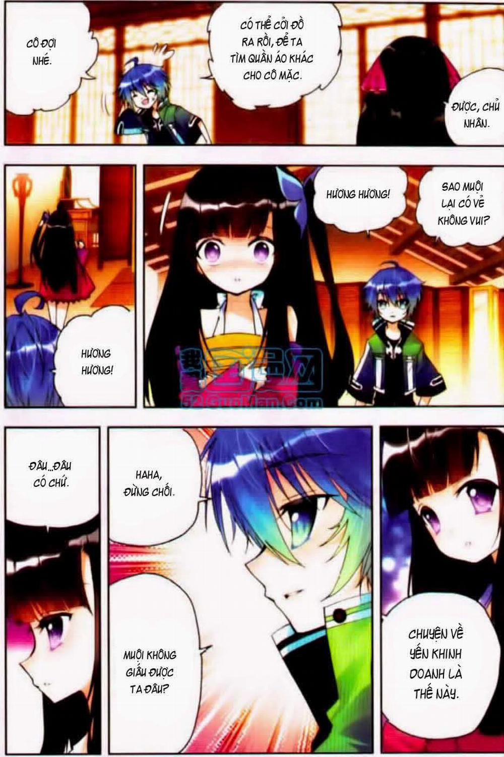 Thời Đại X Long 19 trang 17