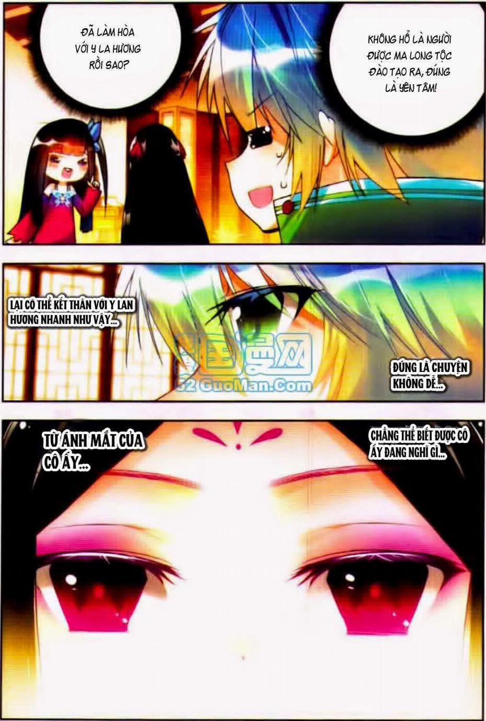 Thời Đại X Long 19 trang 22