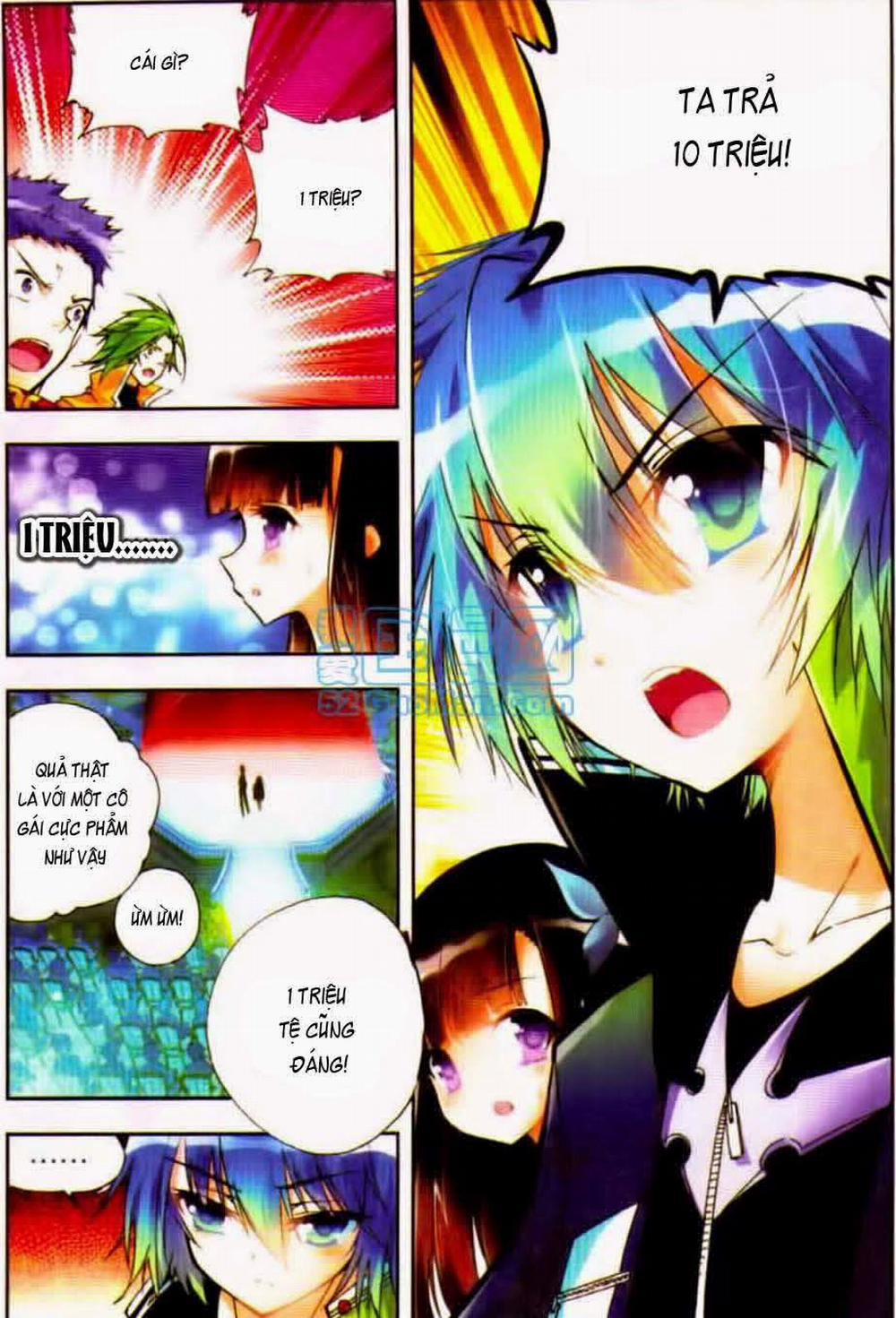 Thời Đại X Long 19 trang 4