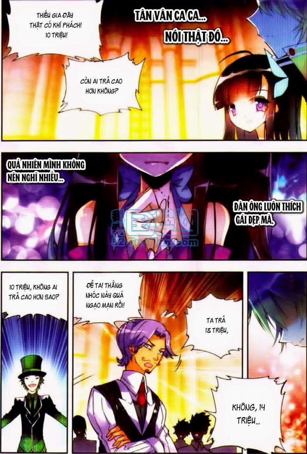 Thời Đại X Long 19 trang 6