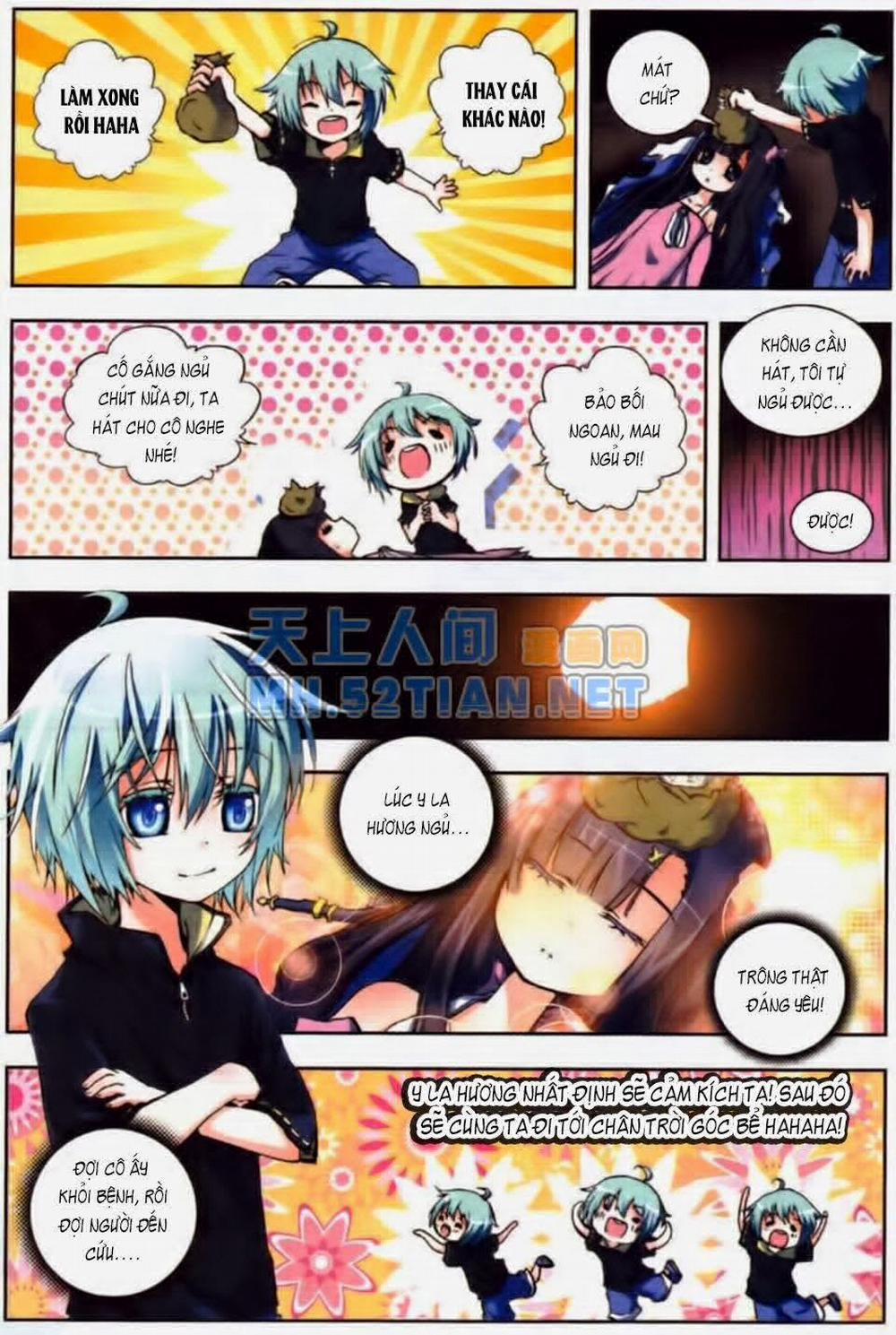 Thời Đại X Long 2 trang 12