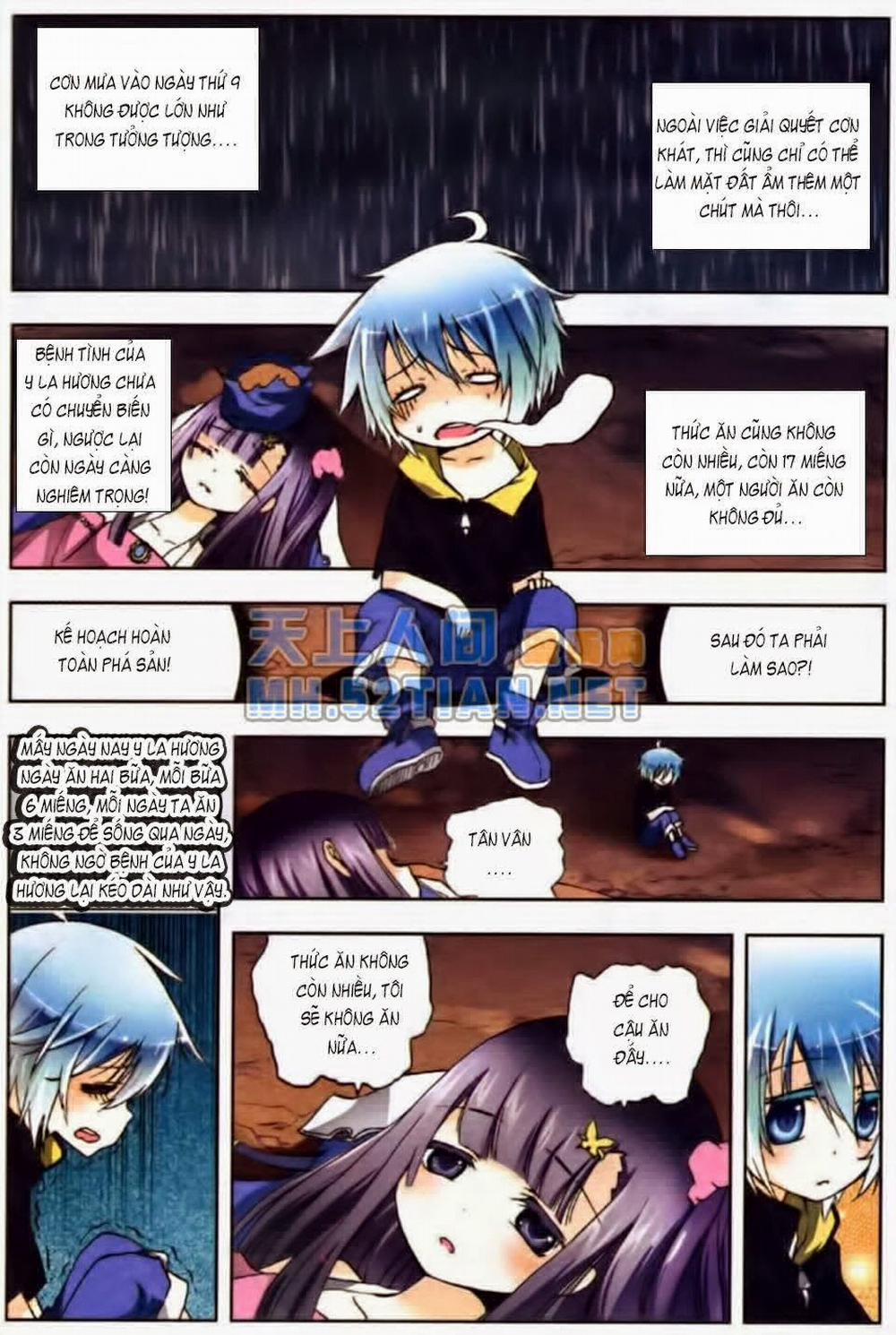 Thời Đại X Long 2 trang 14