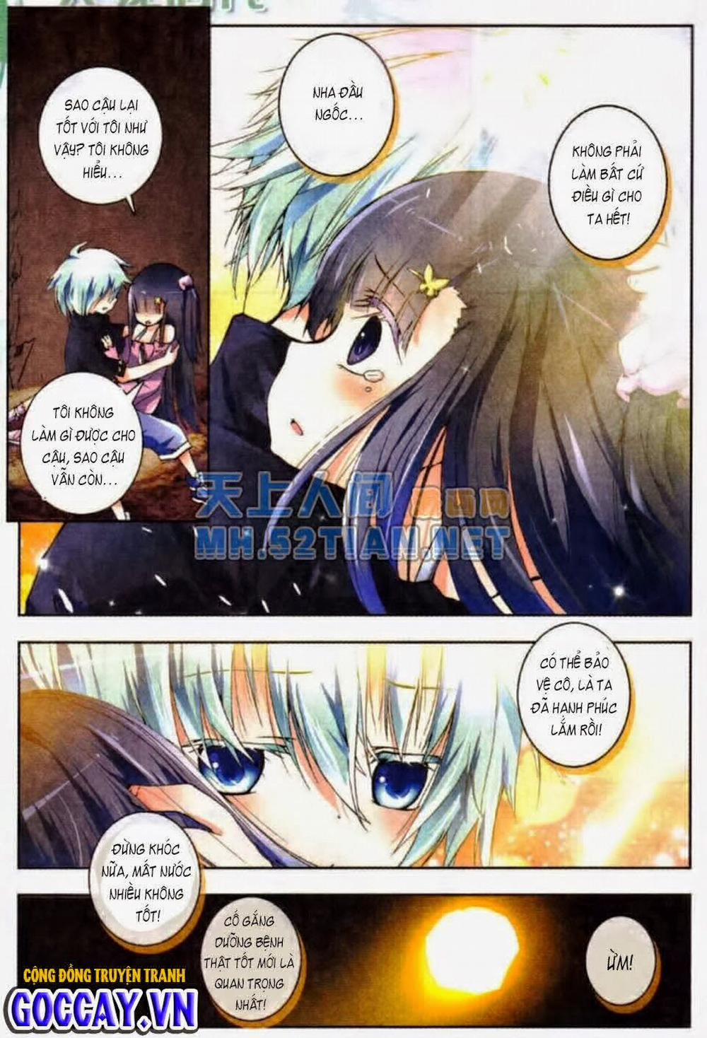 Thời Đại X Long 2 trang 18