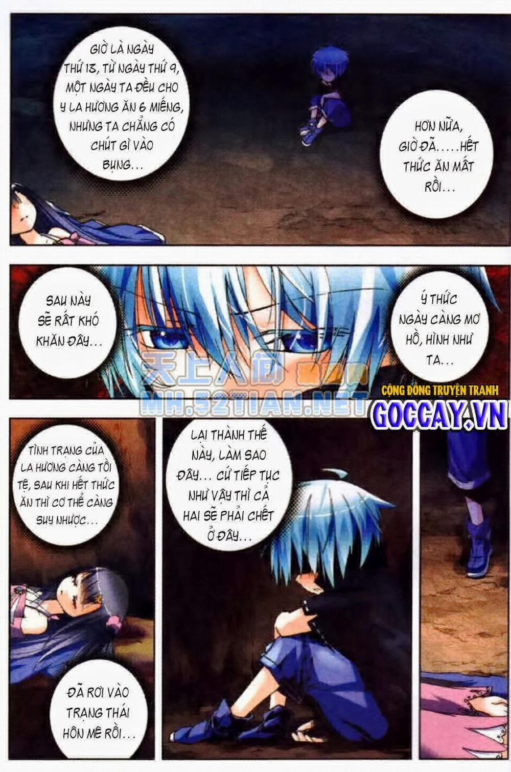 Thời Đại X Long 2 trang 19