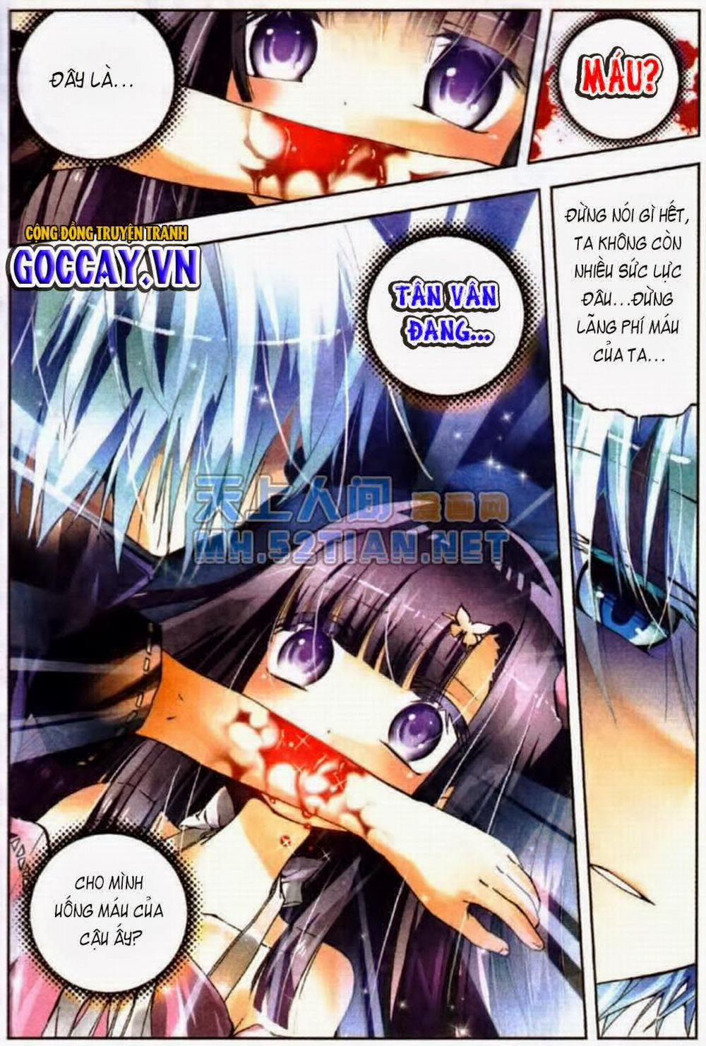 Thời Đại X Long 2 trang 22