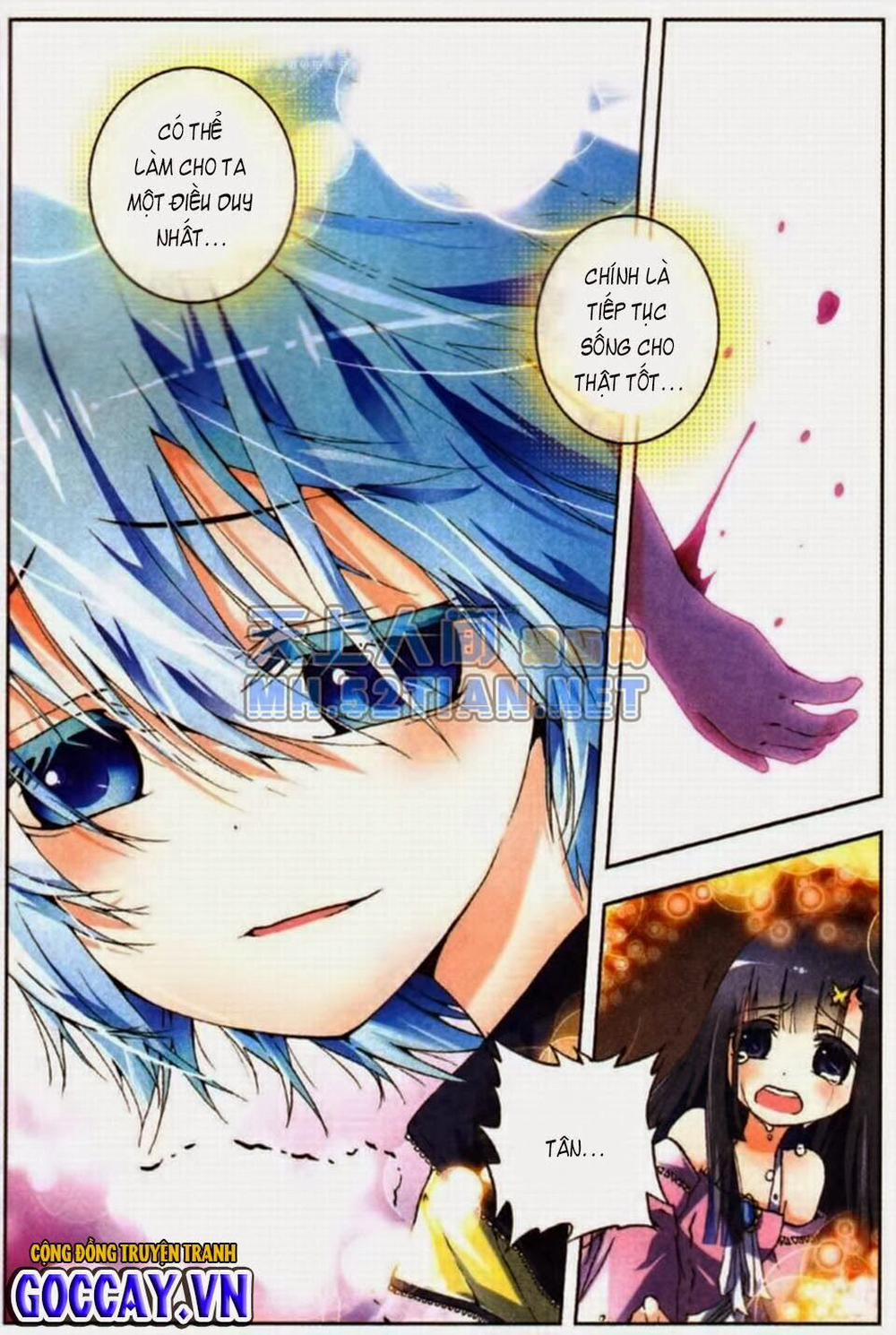 Thời Đại X Long 2 trang 24