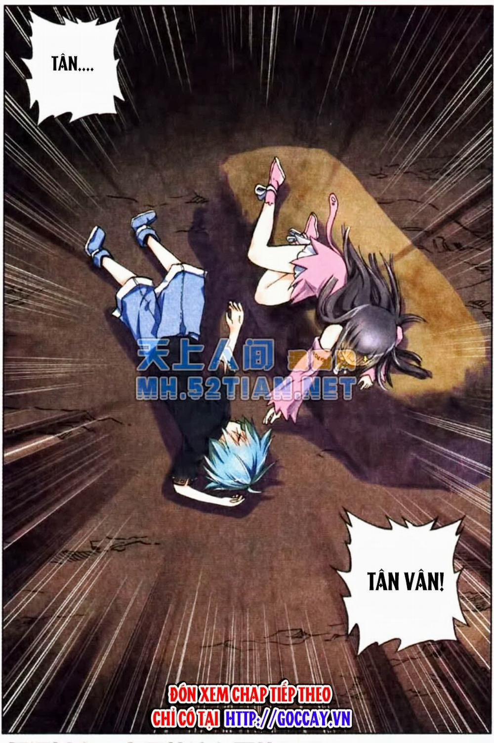 Thời Đại X Long 2 trang 25