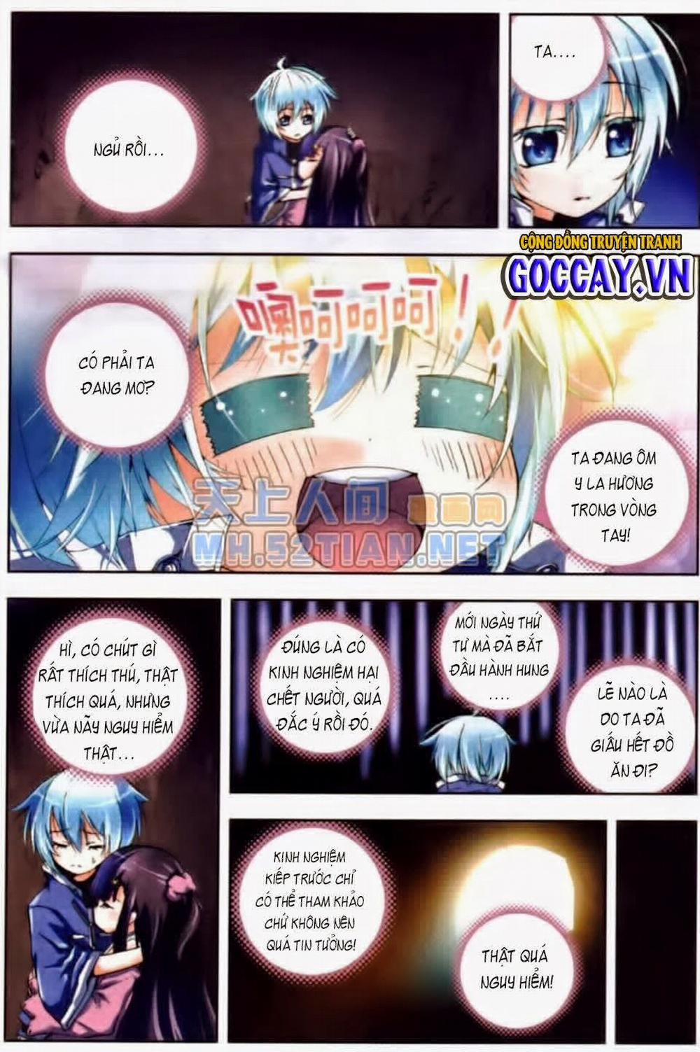 Thời Đại X Long 2 trang 8