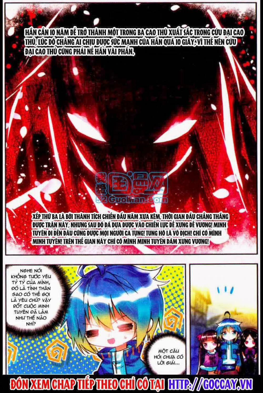 Thời Đại X Long 20 trang 12