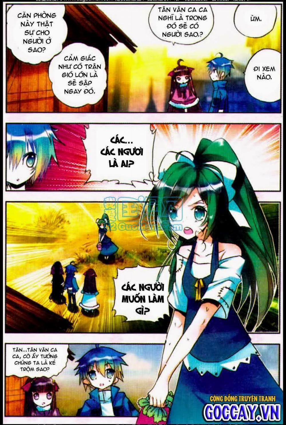 Thời Đại X Long 20 trang 14