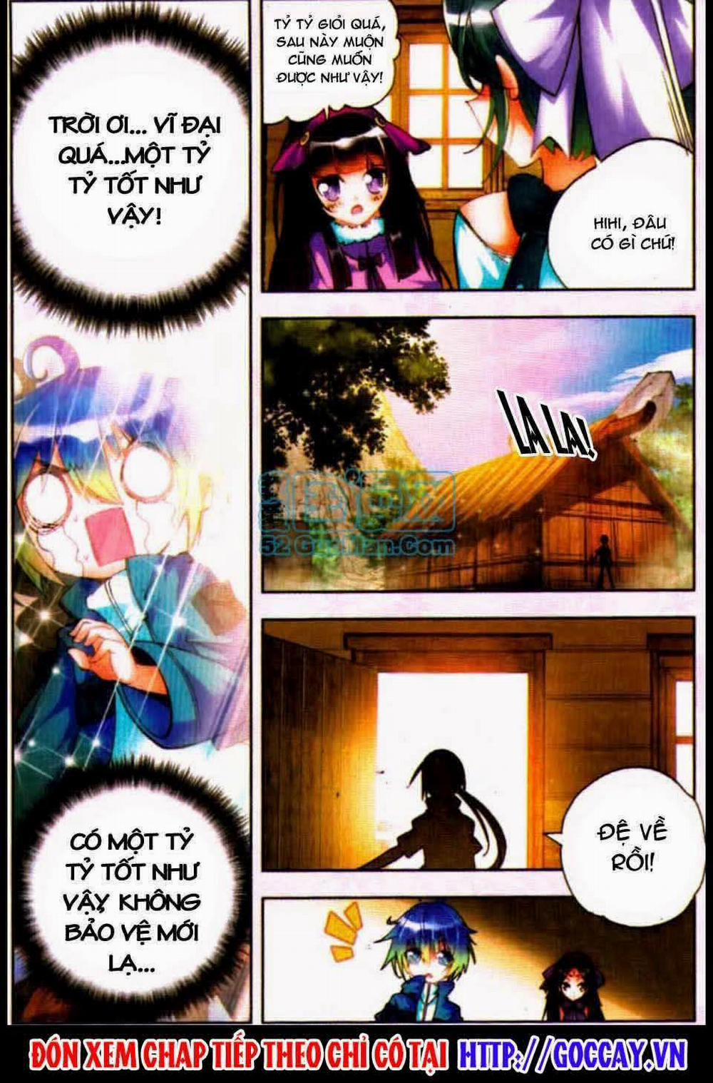 Thời Đại X Long 20 trang 21