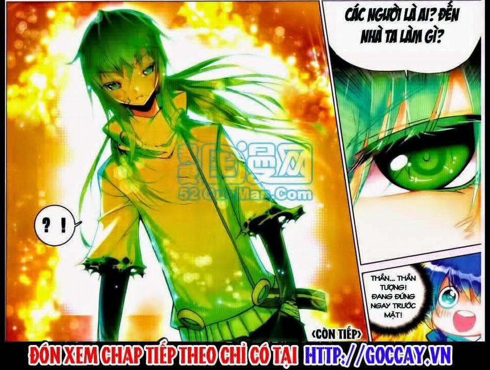 Thời Đại X Long 20 trang 22